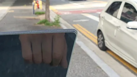 대전GN7그랜저썬팅 / 글라스틴트 레이니블루와 바흐 조합!!