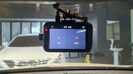 지넷 블랙박스는 스마트폰으로 영상확인이 가능해서 편해요 /지넷Z8+wifi동글