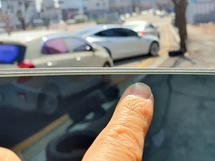 2024 K5DL3 하이브리드 블랙바디에 지벤트RV80 에메랄드빛 반사필름이 딱이야!!