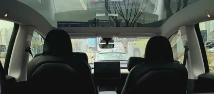 대전 테슬라 틴팅 고민이라면 가성비 좋은 필름 추천드릴께요!!