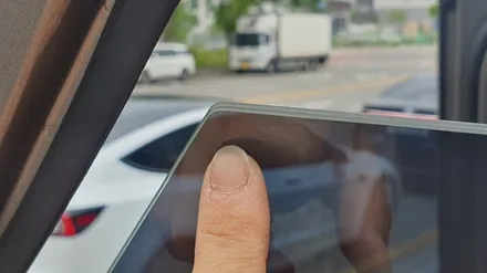 대전 쏘렌토MQ4샌드브라운 썬팅은 솔라가드 티타늄과 퀀텀블랙으로 완성!!