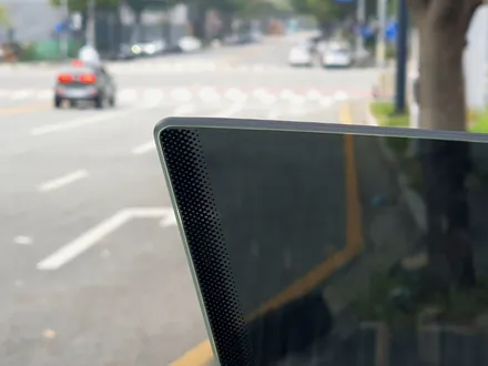 2025 BMW I4 썬팅 / 솔라가드프리미엄 대전학하점에서 제니스IR 시공