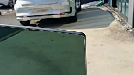 벤츠E220d쿠페(W213) 시인성 좋은 옵티멈CXT로 썬팅재시공