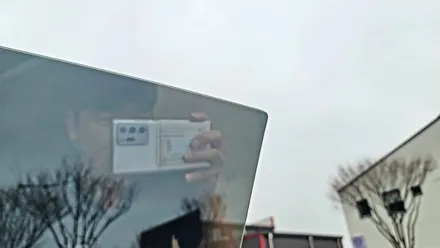 테슬라 모델3하이랜드 솔리드블랙에 어울리는 솔라가드 퀀텀 반사썬팅!!