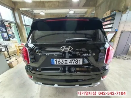 대전 펠리세이드 신차작업은 더카멀티샵에서 하자