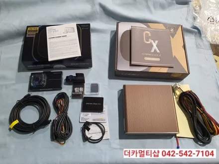 G80베르비에화이트 도안동 더카멀티샵에서 신차검수부터 패키지작업까지 한번에 하자!!