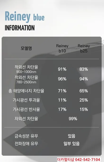BMW530i G30 글라스틴트 레이니블루 썬팅재시공전문 대전 더카멀티샵