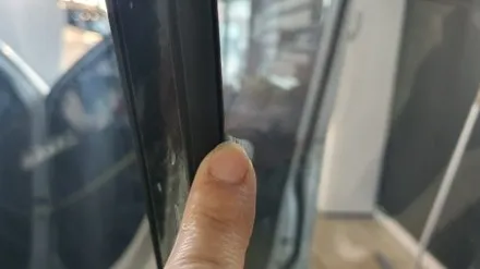 기아 모닝 썬팅은 글라스틴트 바흐 / 대전 구공모터스