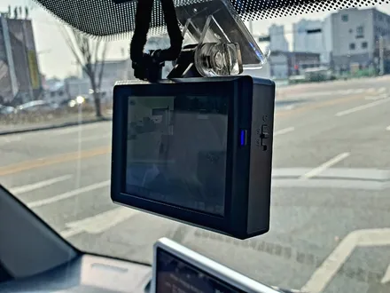 2024 기아봉고3 LPG LPI 신차 글라스틴트 레이니블루 썬팅 & 만도PX900블랙박스