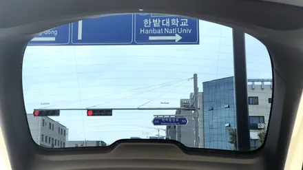 대전 솔라가드프리미엄으로 완성된 테슬라 모델Y 썬팅