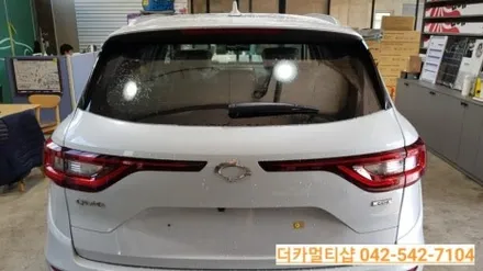 르노QM6 프리미에르 신차패키지는 대전더카멀티샵이 잘해요~~