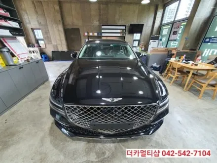 2021올뉴제네시스G80 비크블랙 대전신차패키지전문 대전더카멀티샵