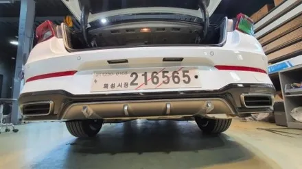 2022 K5 신차패키지 / 대전세인트아모 마스터스퀘어 90모터스