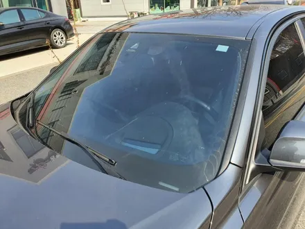 BMW320d (f30) 전면썬팅재시공/세인트아모스퍼터 반사썬팅