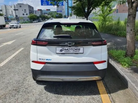 쉐보레 볼트EUV 전기차에 딱맞는 프리미엄썬팅인 세인트아모 노블로 완성된 대전신차패키지