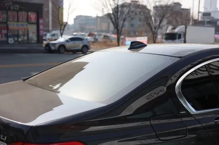 대전 글라스틴트바흐 블루반사썬팅/BMW740Li  G11
