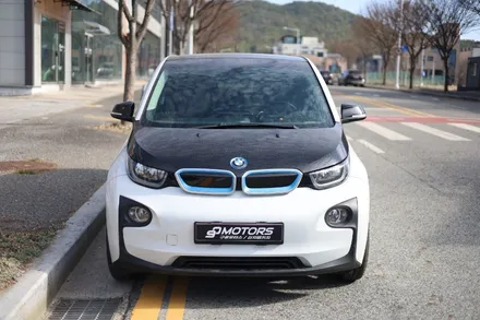 대전 BMW i3 세인트아모썬팅과 아이로드블랙박스장착 / 세인트아모마스터시공점 90모터스