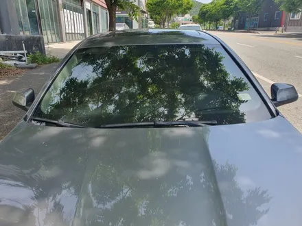 대전BMW520d(F10) 글라스틴트선셋 썬팅재시공
