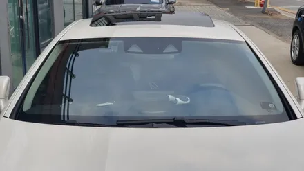 대전 벤츠CLS 전면썬팅은 세인트아모 아쿠아로 완성!!