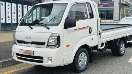 2024 기아봉고3 LPG LPI 신차 글라스틴트 레이니블루 썬팅 & 만도PX900블랙박스