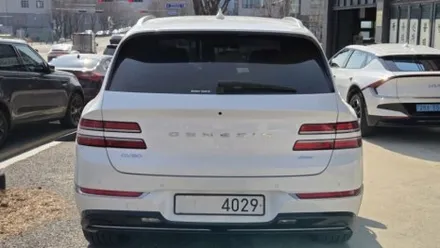대전 글라스틴트 레이니블루 썬팅 제네시스 GV80에 추천