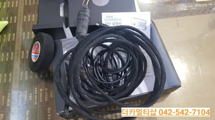 제네시스G70 레피스블루 대전 신차패키지 대전더카멀티샵