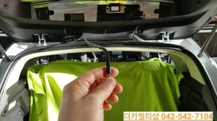 대전 르노캡처 신차패키지도 대전더카멀티샵