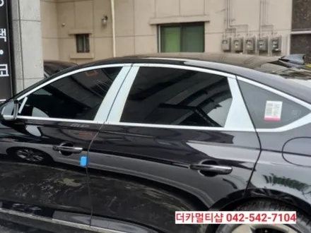 2021올뉴제네시스G80 비크블랙 대전신차패키지전문 대전더카멀티샵