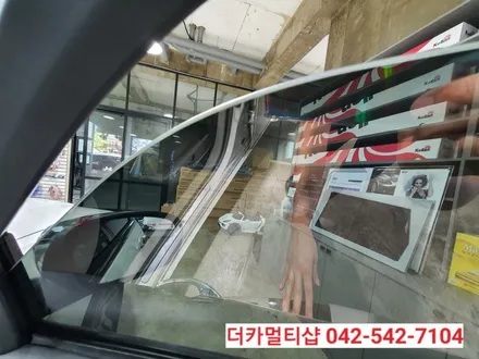 크라이슬러300C 반사썬팅전문 대전더카멀티샵