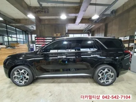 대전 펠리세이드 신차작업은 더카멀티샵에서 하자