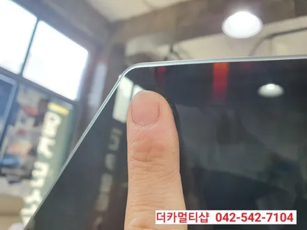 대전 글라스틴트 반사썬팅전문 더카멀티샵에서 아우디S7 썬팅재시공 하기