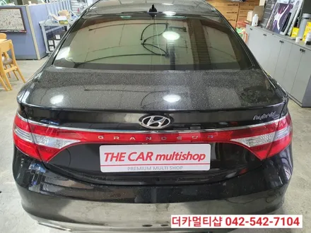 켈란CR 카멜레온썬팅 대전켈란가수원점 더카멀티샵 그랜저HG썬팅재시공