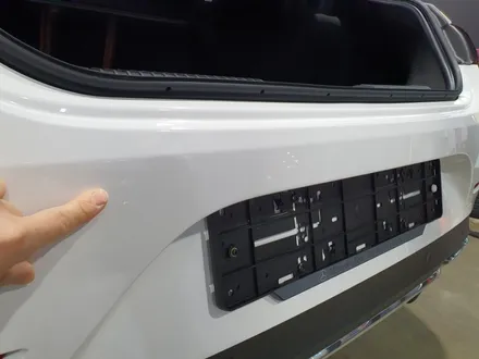 2022 벤츠CLS300d 신차썬팅 세인트아모 스퍼터 반사필름!!