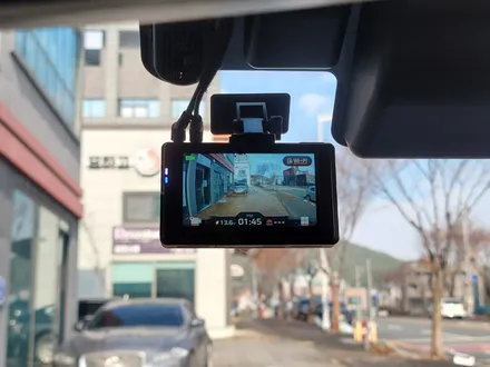 대전 레이EV스모크블루 신차패키지 실속패키지 썬팅,블랙박스,생보PPF 90모터스