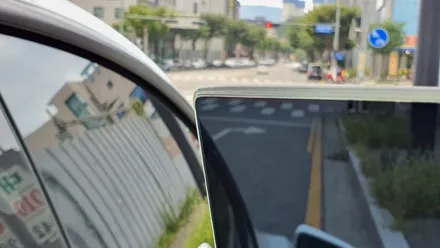 대전 솔라가드프리미엄으로 완성된 테슬라 모델Y 썬팅