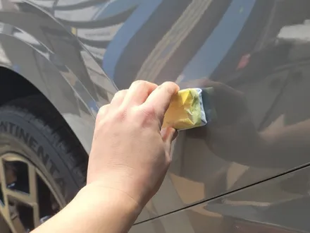 카니발 세라믹실버 신차패키지!! 옵티멈썬팅과 유리막코팅까지  전문업체에 맡기세요.