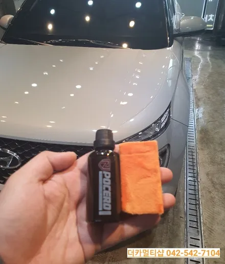 베뉴 신차패키지는 대전더카멀티샵