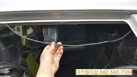 르노QM6 프리미에르 신차패키지는 대전더카멀티샵이 잘해요~~