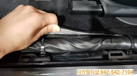 2021올뉴제네시스G80 비크블랙 신차패키지는 대전더카멀티샵
