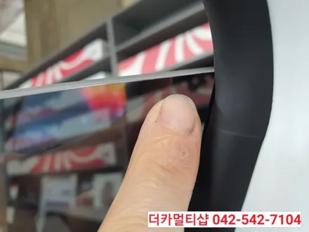 올뉴쏘렌토UM 반사썬팅전문 대전더카멀티샵