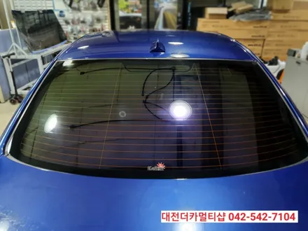BMW320I(E90) 대전카멜레온썬팅전문 켈란가수원점 더카멀티샵