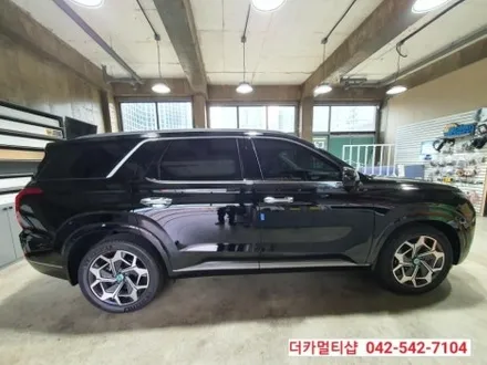 대전 펠리세이드 신차작업은 더카멀티샵에서 하자