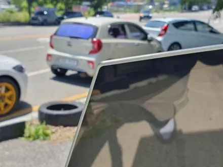 대전 BMW5GT 오래된 썬팅 다시하자 / 세인트아모 스퍼터