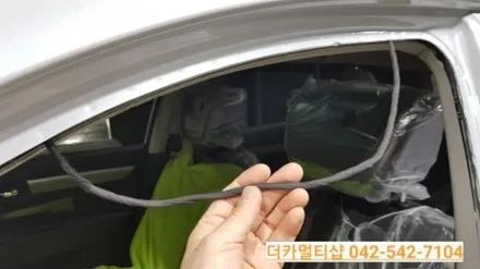 르노QM6 프리미에르 신차패키지는 대전더카멀티샵이 잘해요~~