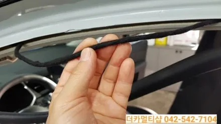 대전 르노캡처 신차패키지도 대전더카멀티샵