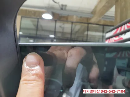 대전 오피러스 썬팅재시공 전문점 대전더카멀티샵