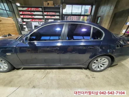 대전BMW528i(E60) 켈란카멜레온썬팅 전문 켈란가수원점 대전더카멀티샵
