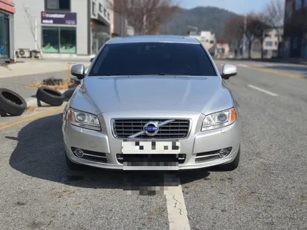 볼보S80 수입차썬팅 시공기 / 대전글라스틴트 90모터스