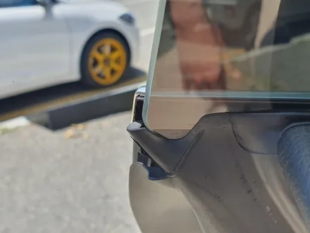 대전 BMW5GT 오래된 썬팅 다시하자 / 세인트아모 스퍼터