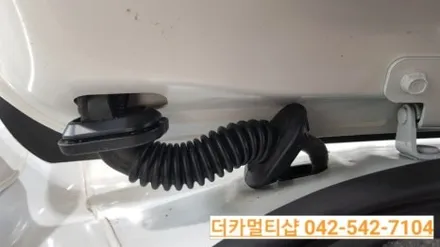 아이오닉 대전 신차패키지